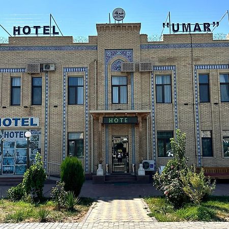 Umar Hotel Khiva Luaran gambar