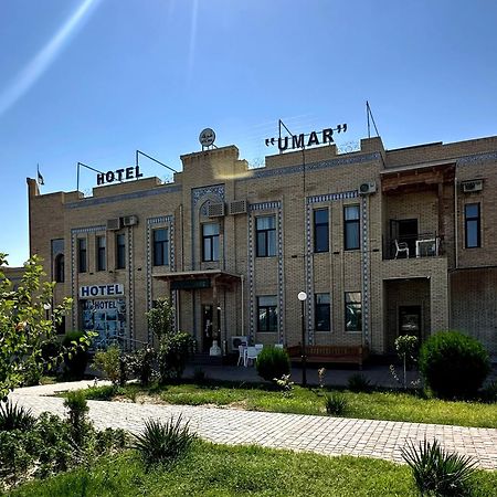 Umar Hotel Khiva Luaran gambar