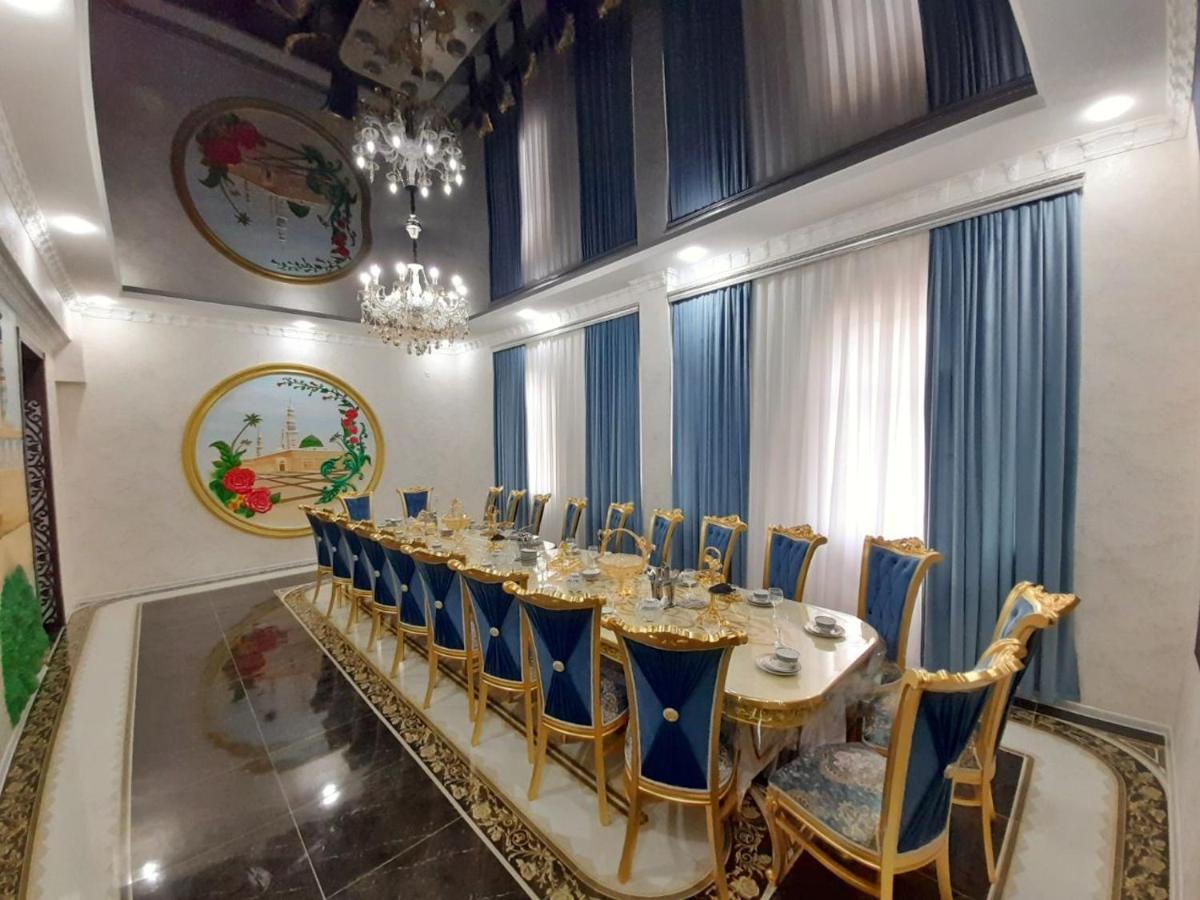 Umar Hotel Khiva Luaran gambar