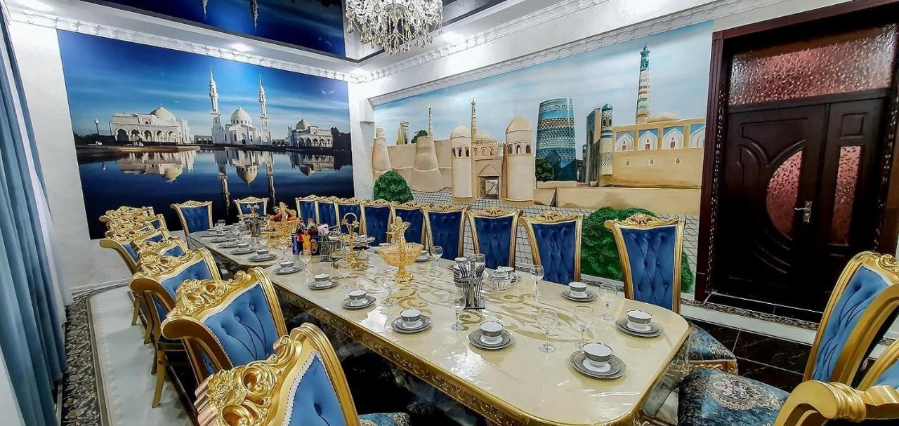 Umar Hotel Khiva Luaran gambar