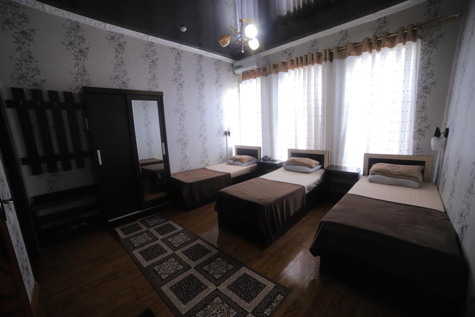 Umar Hotel Khiva Luaran gambar