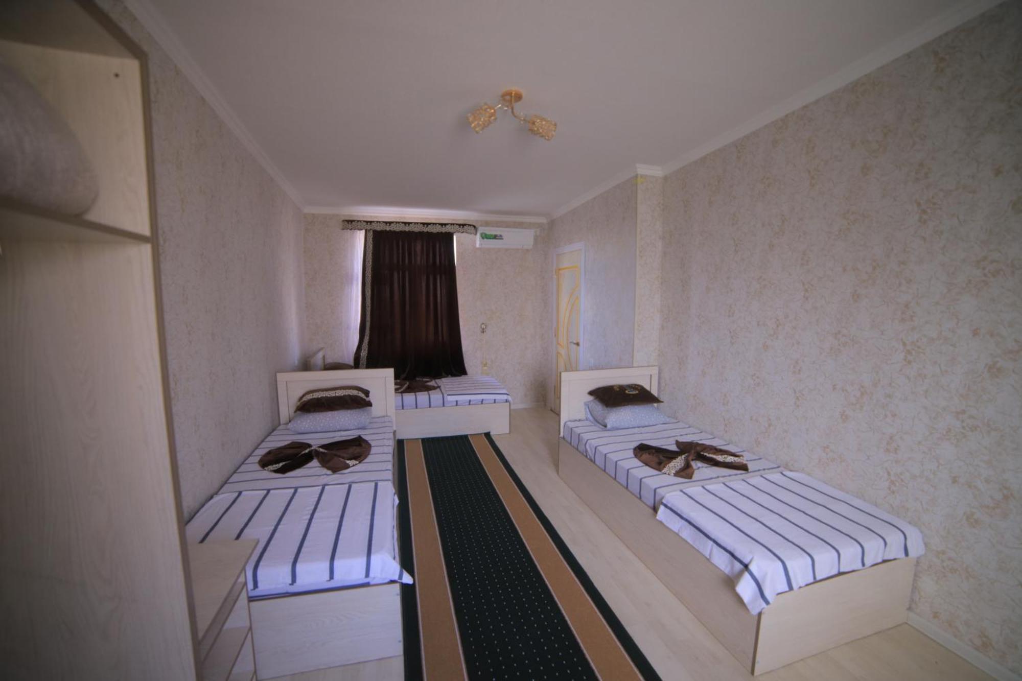 Umar Hotel Khiva Luaran gambar