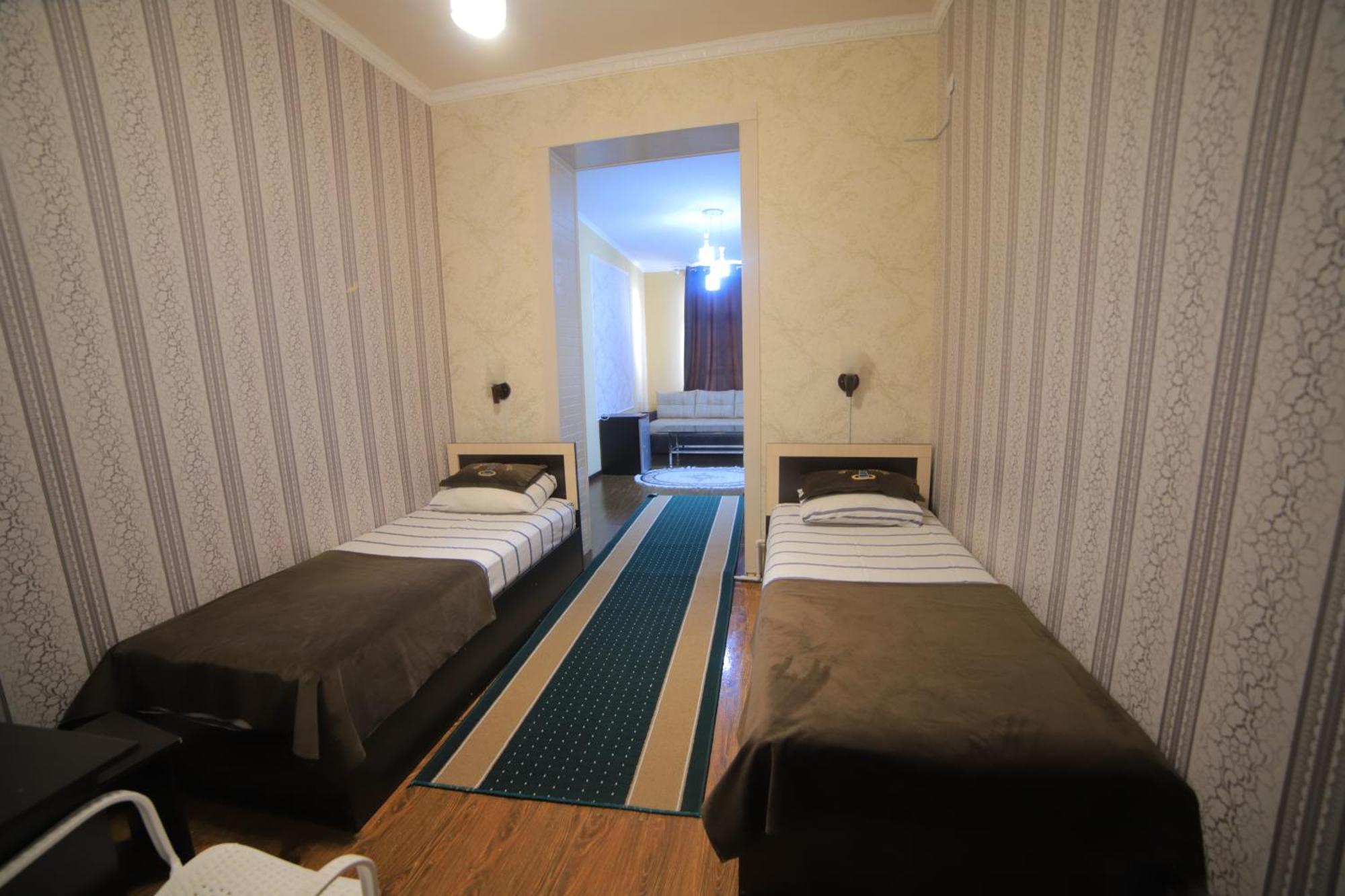 Umar Hotel Khiva Luaran gambar