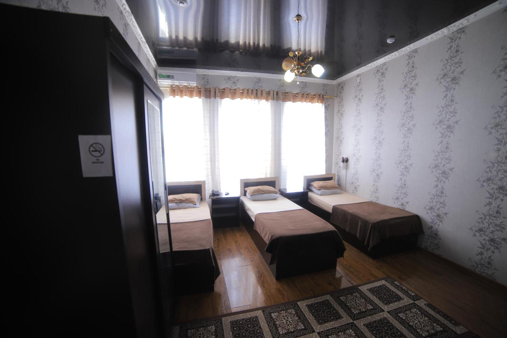 Umar Hotel Khiva Luaran gambar