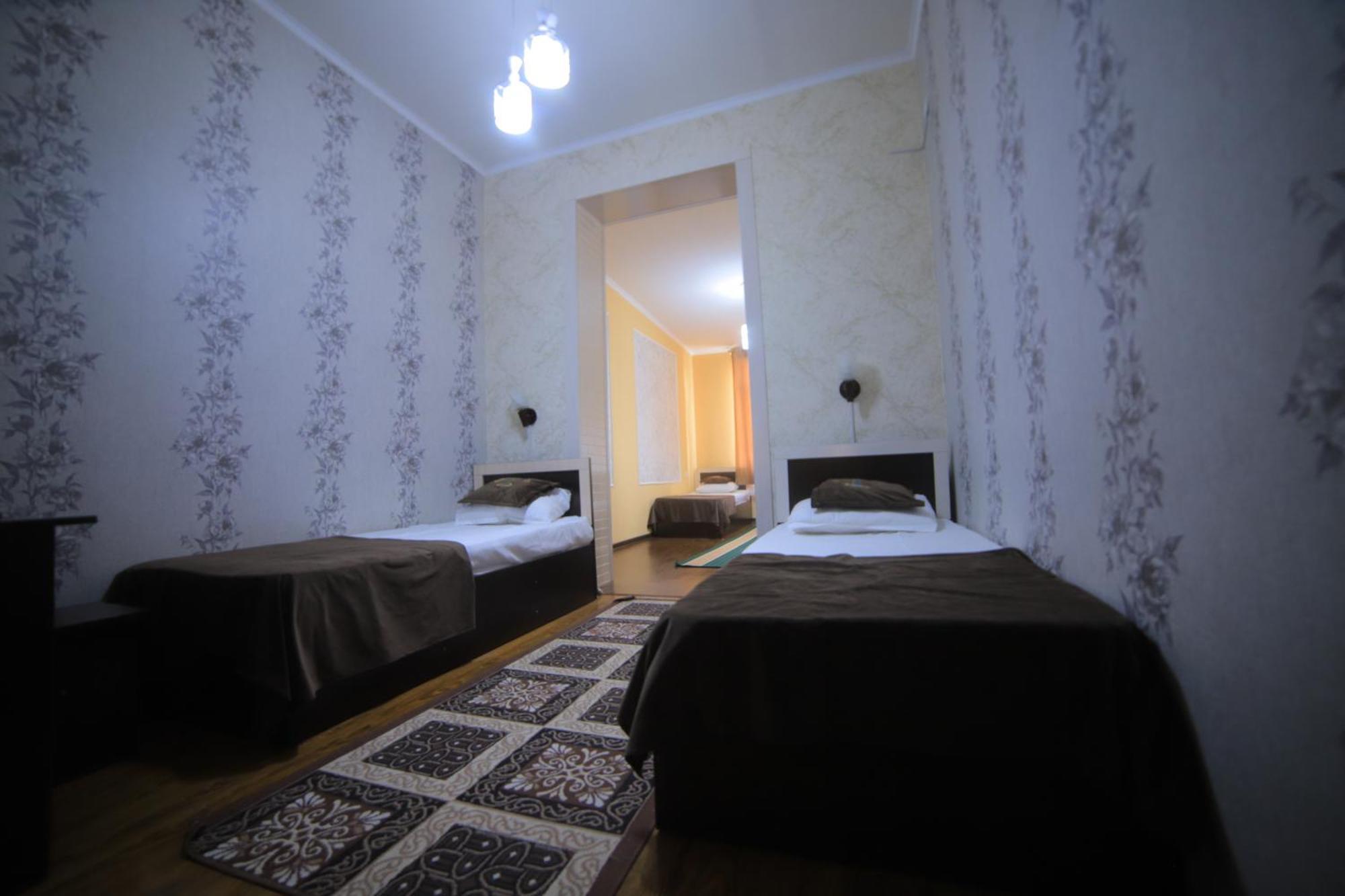 Umar Hotel Khiva Luaran gambar