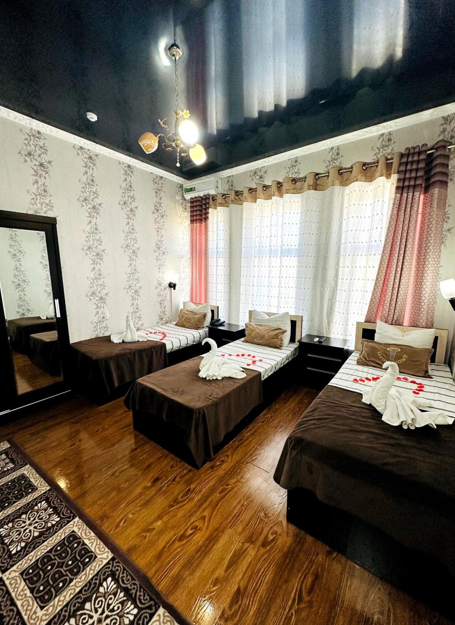 Umar Hotel Khiva Luaran gambar