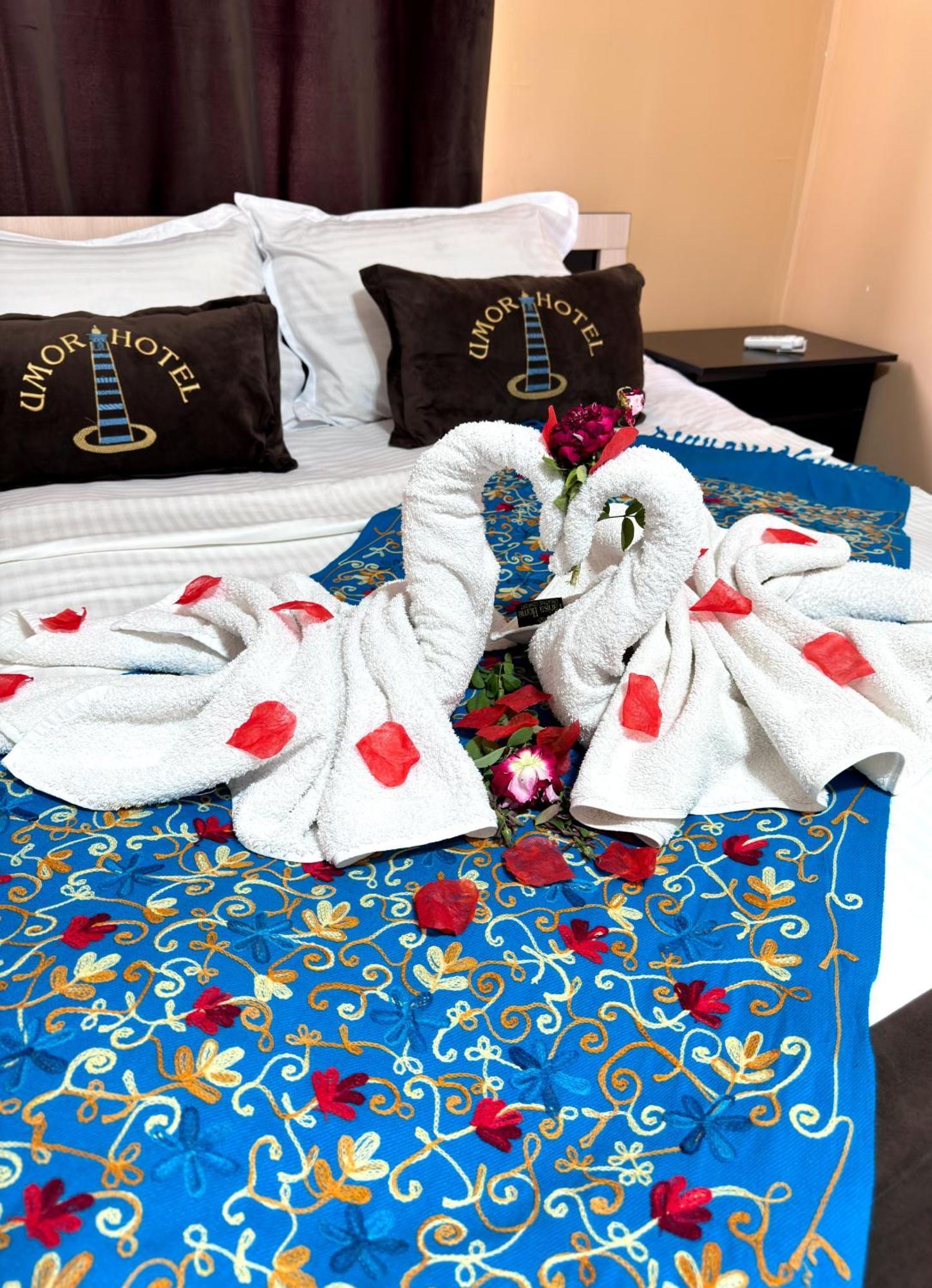 Umar Hotel Khiva Luaran gambar