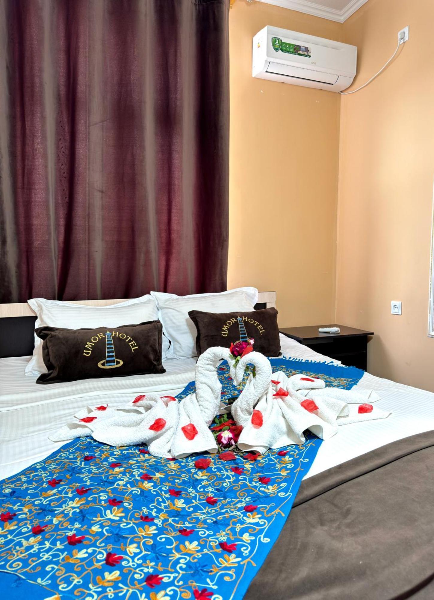Umar Hotel Khiva Luaran gambar