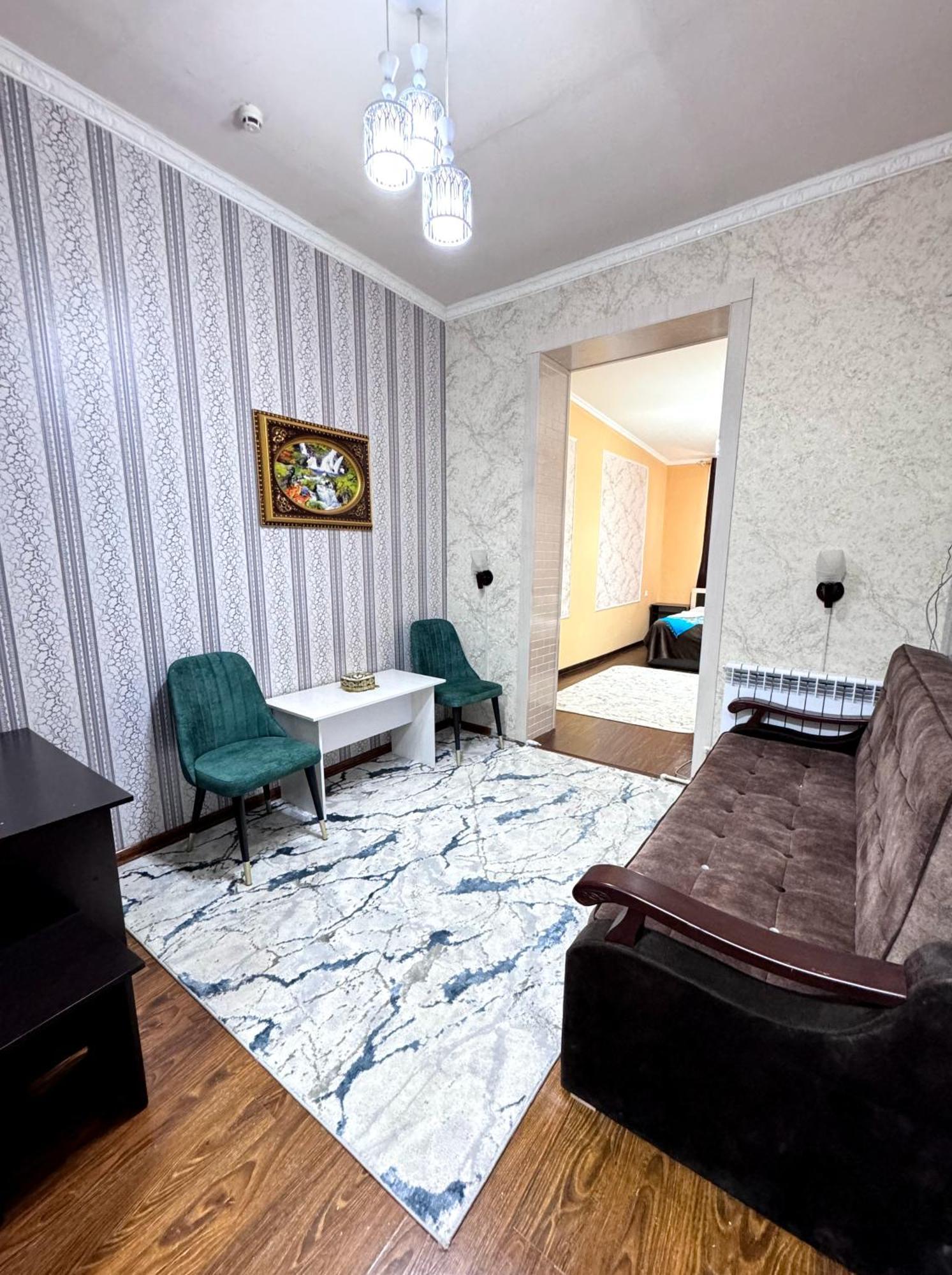 Umar Hotel Khiva Luaran gambar