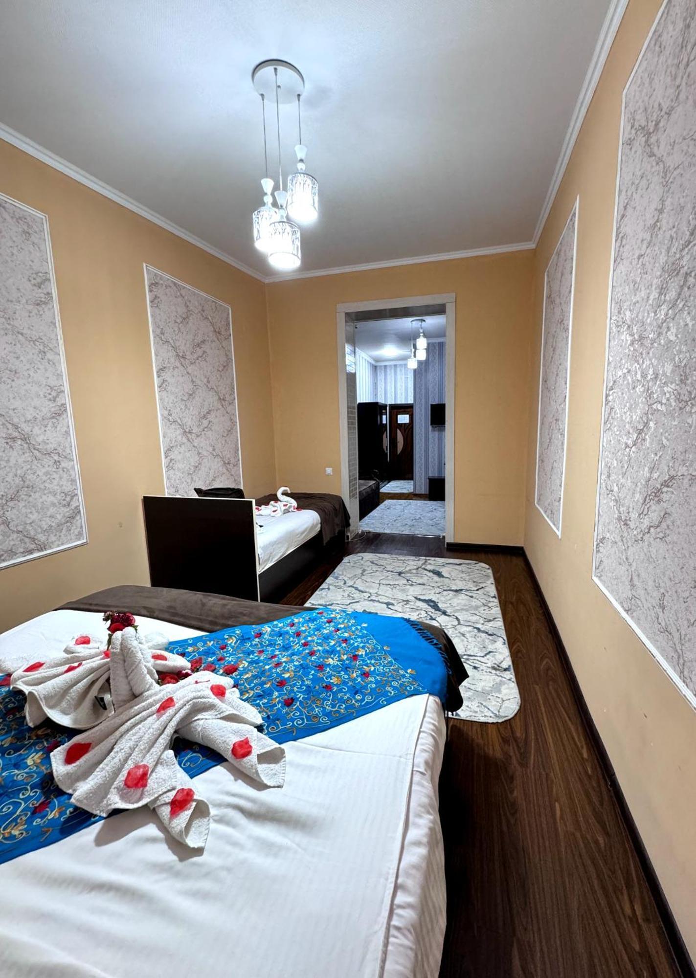 Umar Hotel Khiva Luaran gambar