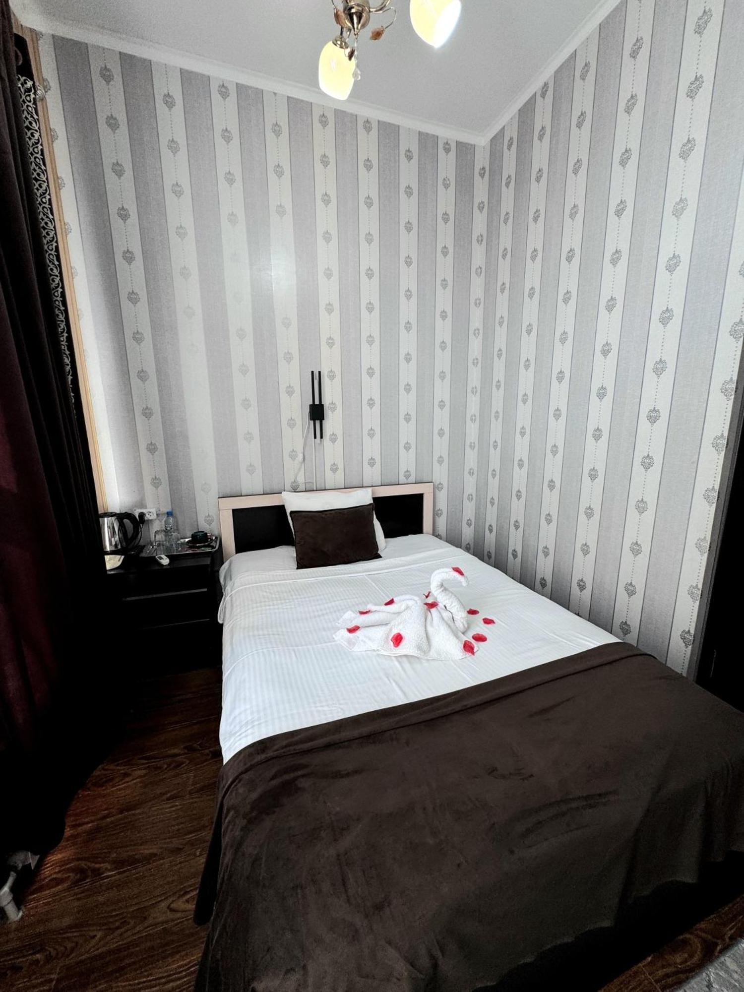 Umar Hotel Khiva Luaran gambar