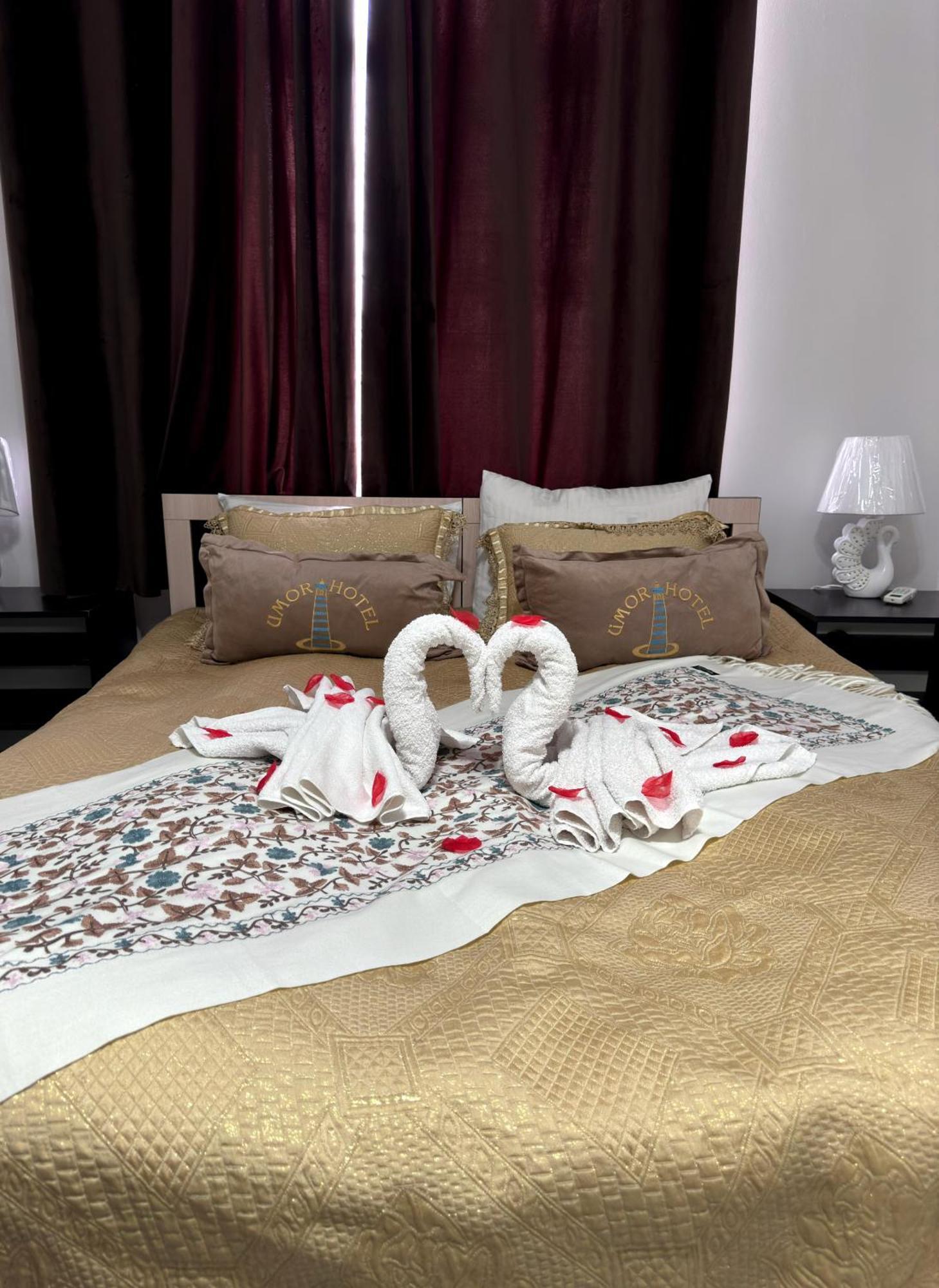 Umar Hotel Khiva Luaran gambar