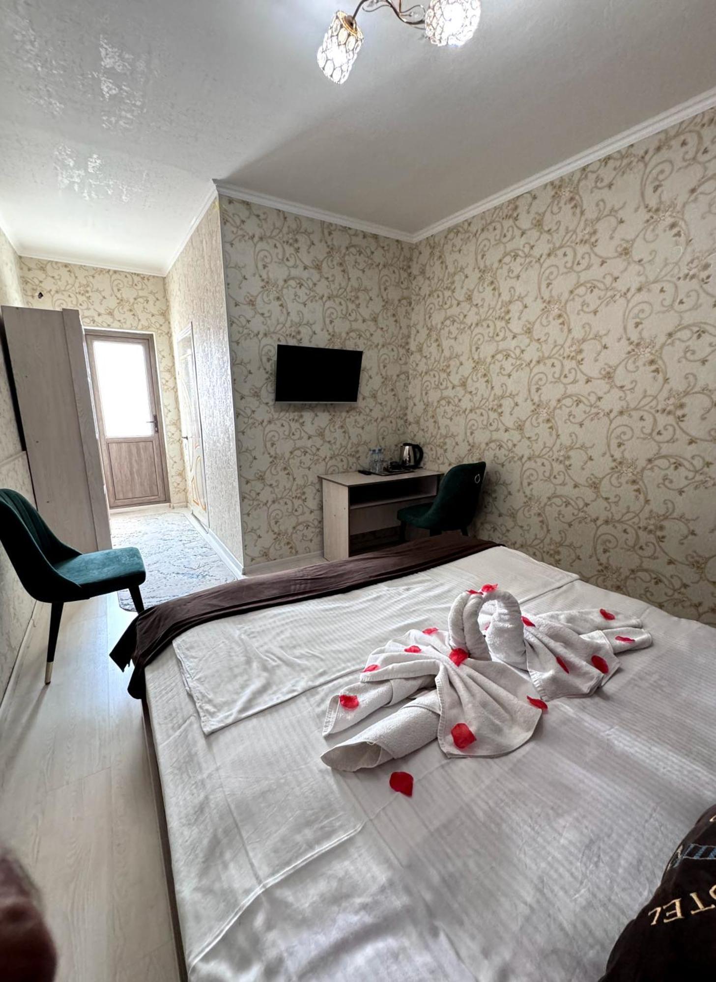 Umar Hotel Khiva Luaran gambar