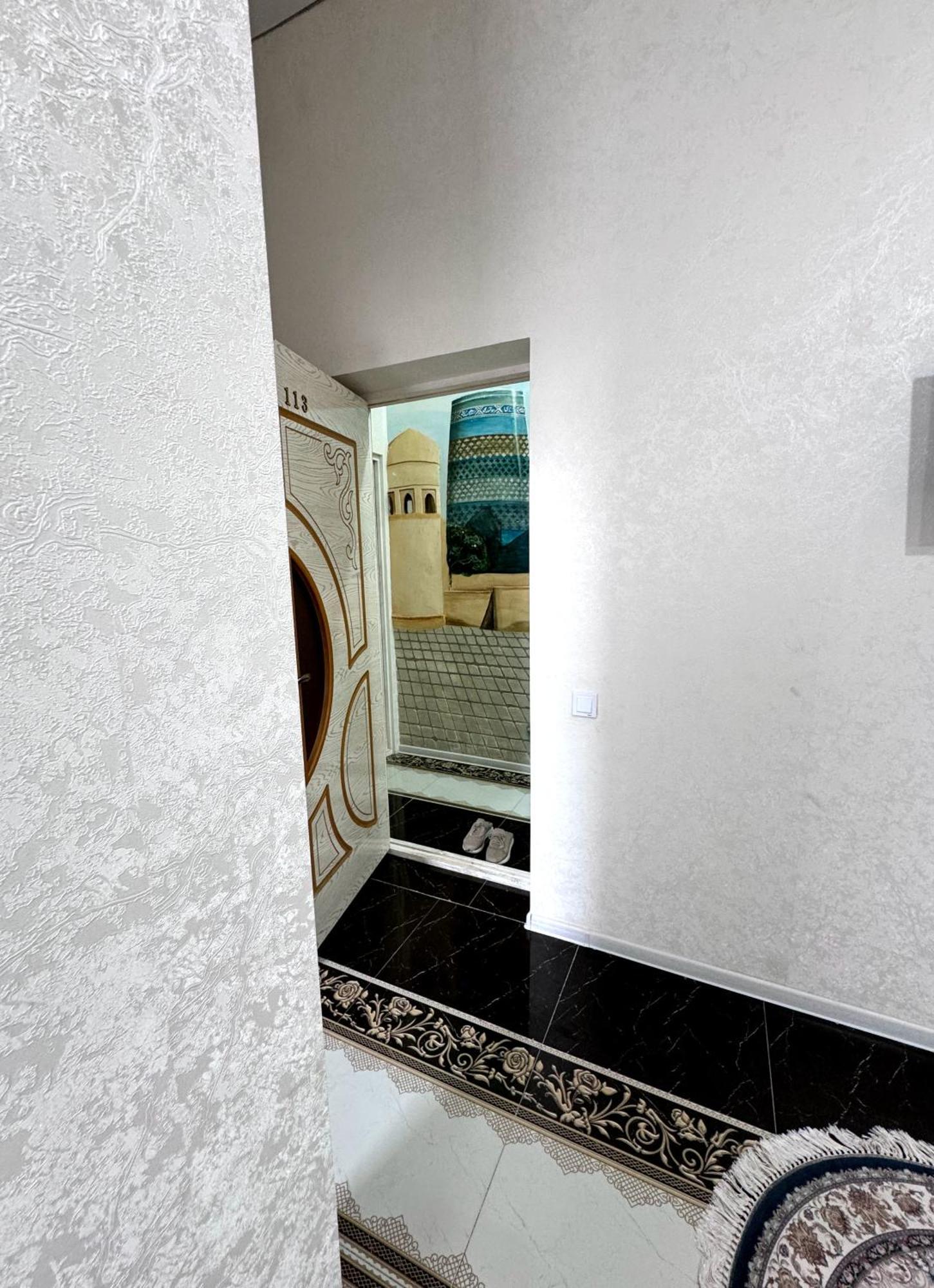 Umar Hotel Khiva Luaran gambar