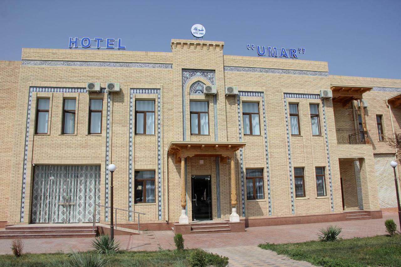 Umar Hotel Khiva Luaran gambar