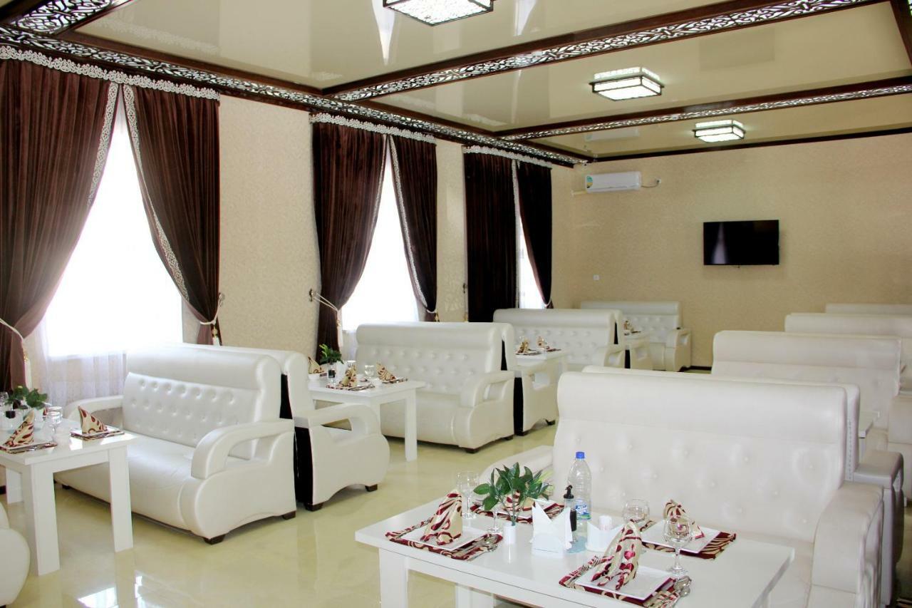 Umar Hotel Khiva Luaran gambar