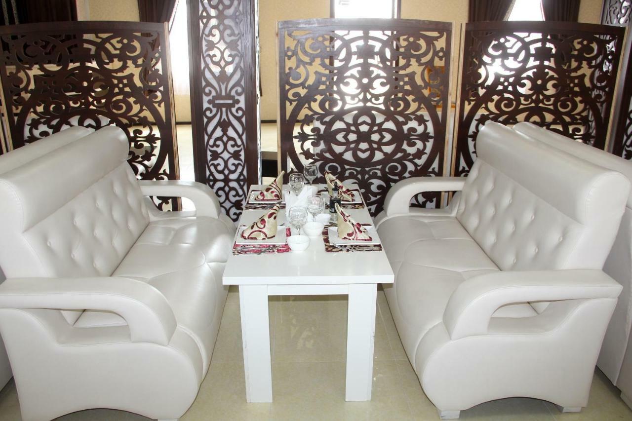 Umar Hotel Khiva Luaran gambar