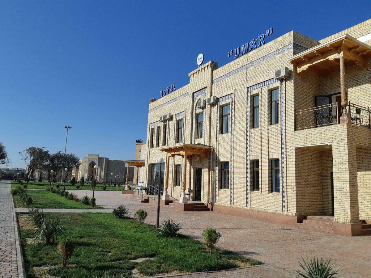 Umar Hotel Khiva Luaran gambar