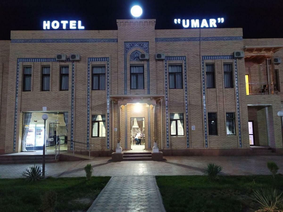 Umar Hotel Khiva Luaran gambar