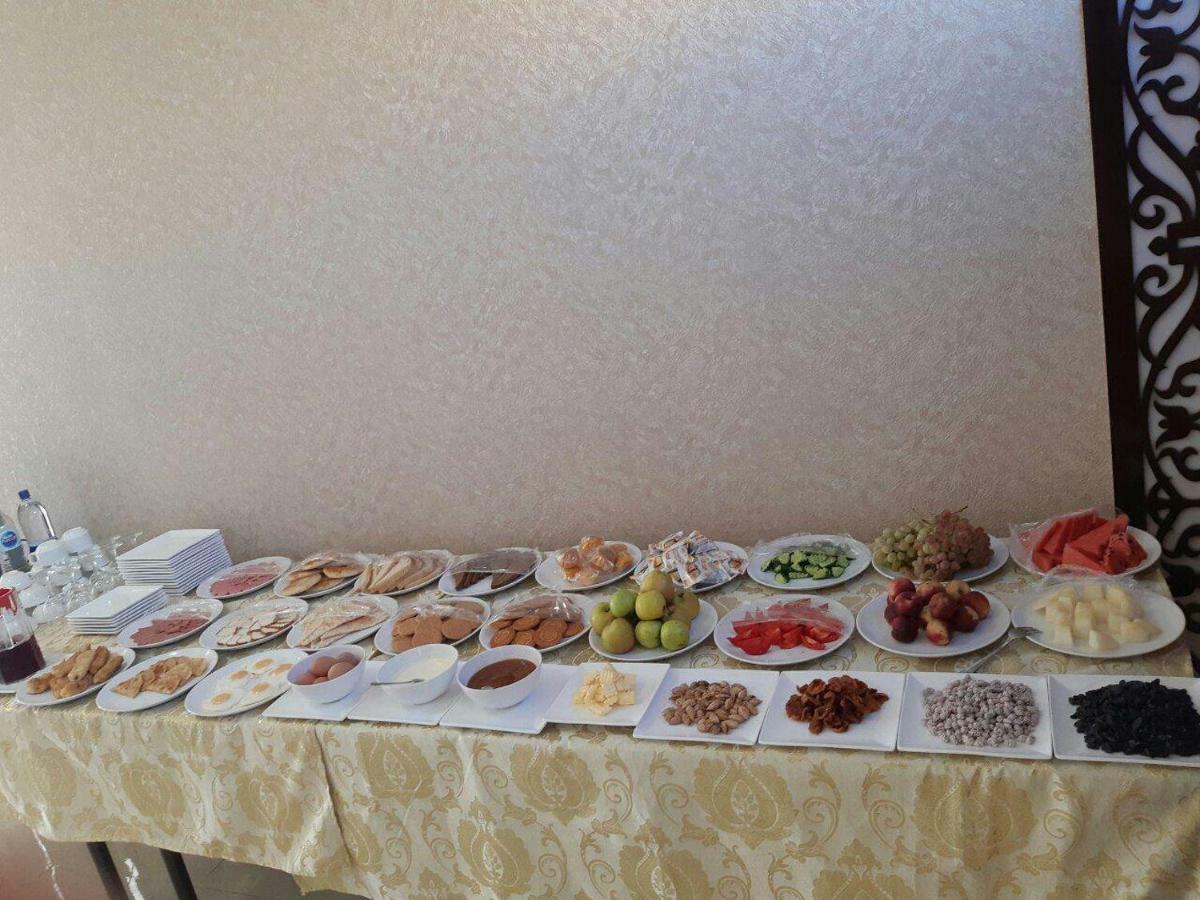 Umar Hotel Khiva Luaran gambar