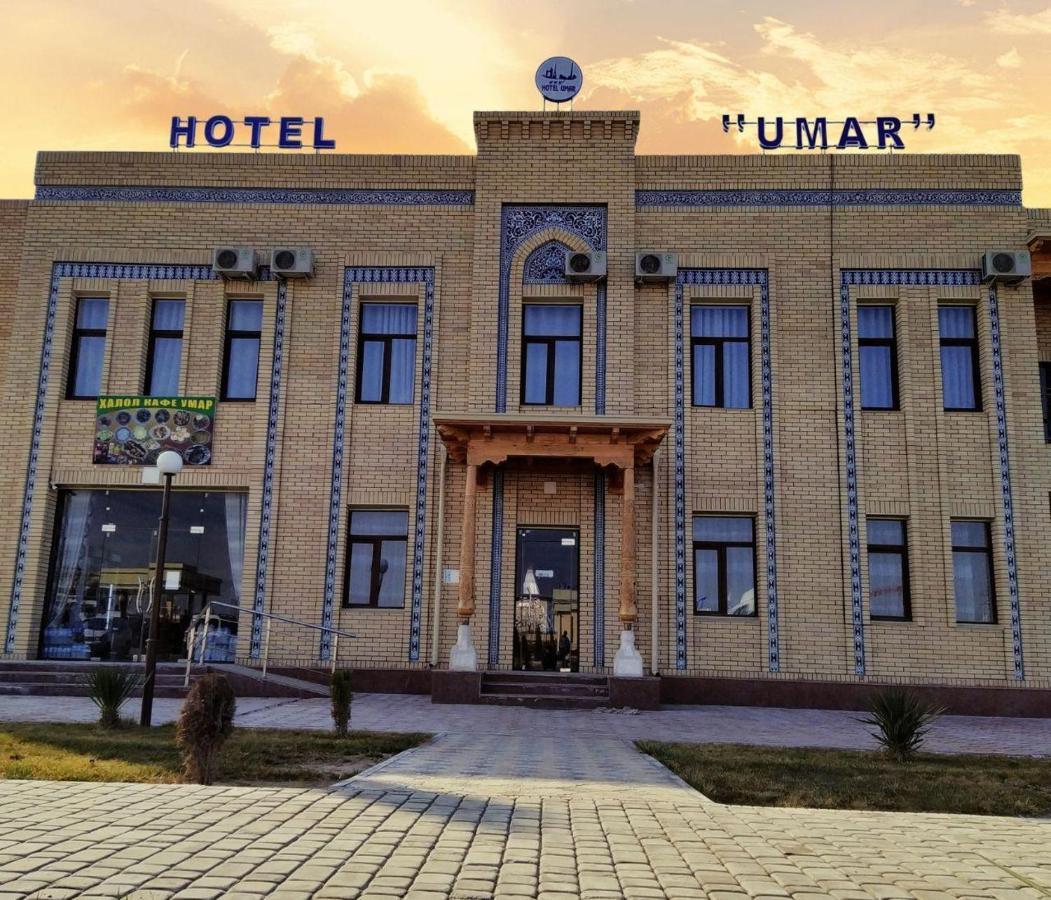 Umar Hotel Khiva Luaran gambar